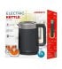 Электрочайник Ardesto 1.7л Strix Black (EKL-F460B)