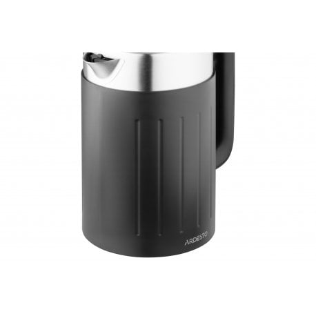 Электрочайник Ardesto 1.7л Strix Matte Black (EKL-F18B)