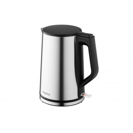 Электрочайник Ardesto 1.5л Steel Collection Silver (EKL-X51)