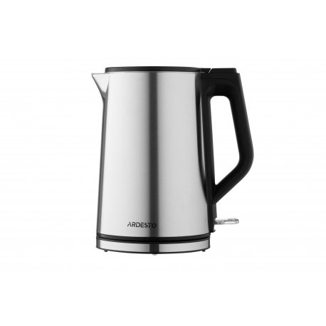 Электрочайник Ardesto 1.5л Steel Collection Silver (EKL-X51)