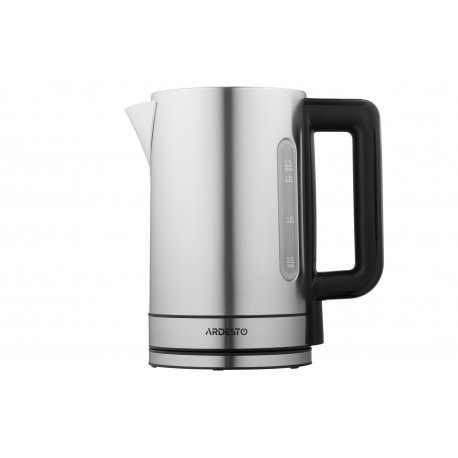 Електрочайник Ardesto 1.7л Steel Collection Strix Silver (EKL-FD700SS)