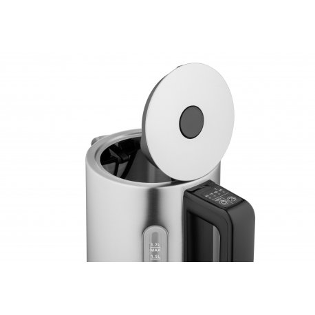 Електрочайник Ardesto 1.7л Steel Collection Strix Silver (EKL-FD700SS)