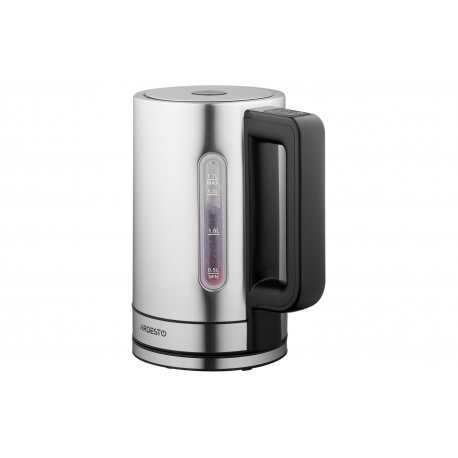 Електрочайник Ardesto 1.7л Steel Collection Strix Silver (EKL-FD700SS)