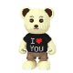 Конструктор Magic Blocks 3D Ведмедик Тедді I Love You (BX-7038) Конструктор Magic Blocks 3D Ведмедик Тедді I Love You (BX-7038)