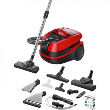 Пылесос моющий Bosch Purple (BWD41740)