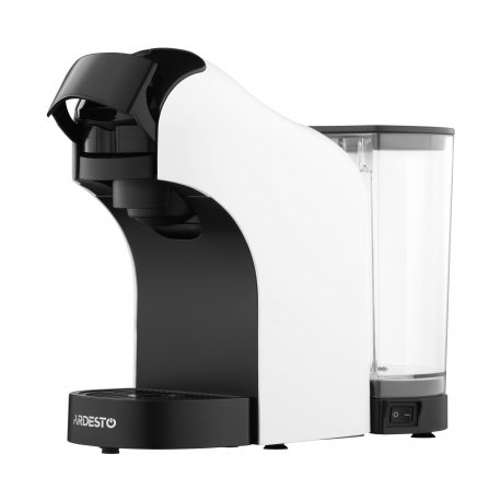 Кофеварка капсульная Ardesto White (YCM-CNDE)