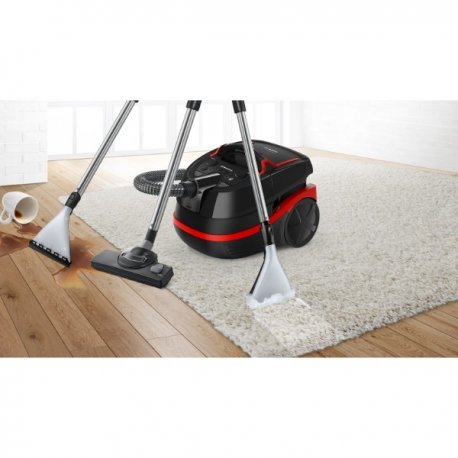 Пилосос миючий Bosch Black (BWD421POW)