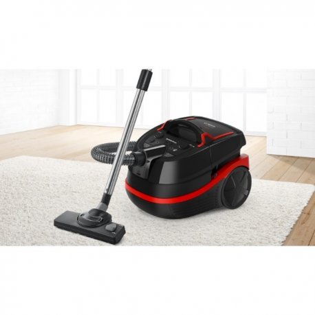 Пилосос миючий Bosch Black (BWD421POW)