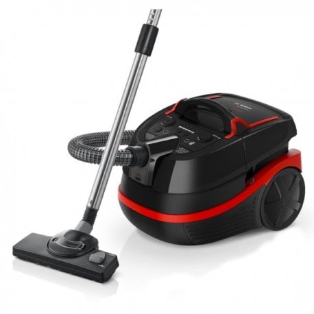 Пилосос миючий Bosch Black (BWD421POW)