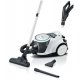 Пылесос контейнерный Bosch White (BGS41HYG1) Пылесос контейнерный Bosch White (BGS41HYG1)