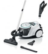 Пилосос контейнерний Bosch White (BGS41HYG1)