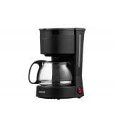 Кавоварка крапельна Ardesto 0.6л Silver/Black (YCM-D060)