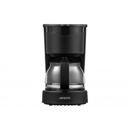 Кофеварка капельная Ardesto Silver/Black (YCM-D060)