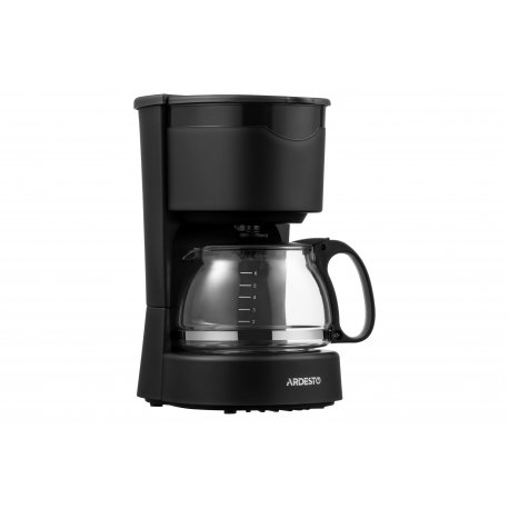 Кавоварка крапельна Ardesto Silver/Black (YCM-D060)