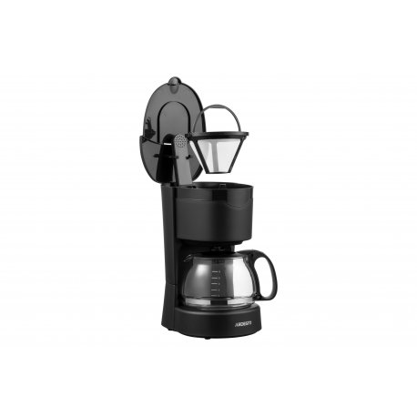 Кавоварка крапельна Ardesto Silver/Black (YCM-D060)