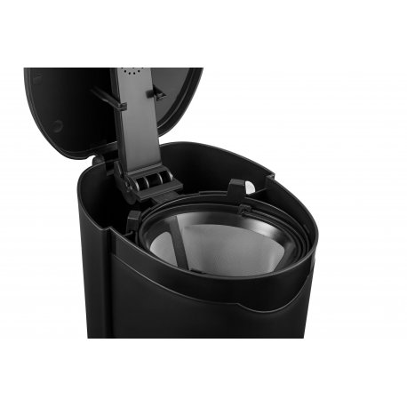 Кавоварка крапельна Ardesto Silver/Black (YCM-D060)