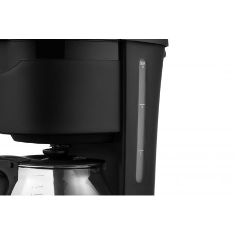 Кавоварка крапельна Ardesto Silver/Black (YCM-D060)