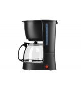 Кавоварка крапельна Ardesto 1.2л Silver/Black (FCM-D2100)