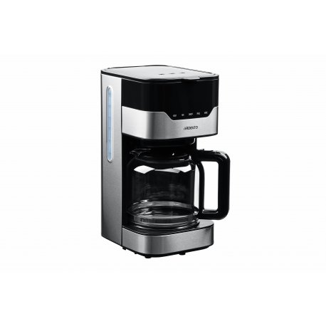 Кавоварка крапельна Ardesto 1.5л Silver/Black (FCM-D3100)