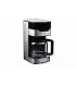 Кофеварка капельная Ardesto 1.5л Silver/Black (FCM-D3100)