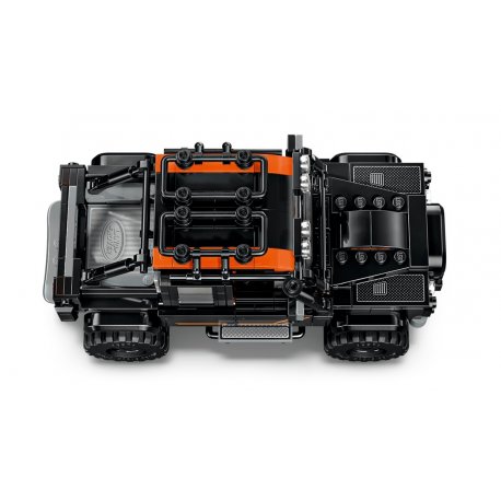 Конструктор LEGO Speed Champions Jaguar Project 7 и Land Rover Defender (77264)