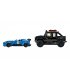 Конструктор LEGO Speed Champions Jaguar Project 7 и Land Rover Defender (77264)