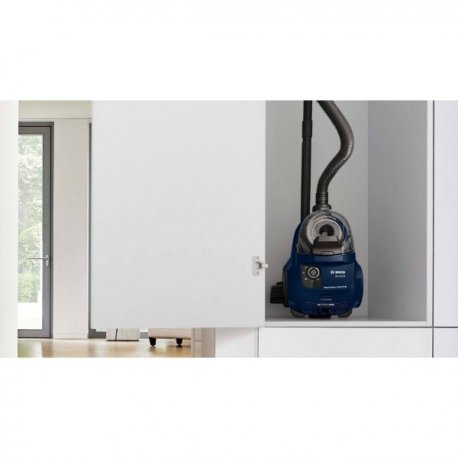 Пылесос контейнерный Bosch Dark Blue (BGS21X320)