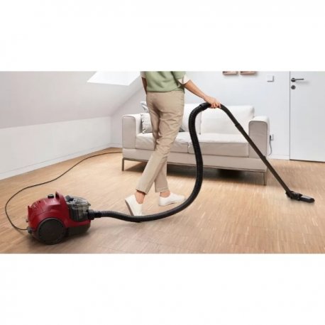 Пилосос контейнерний Bosch Red (BGC21X350)