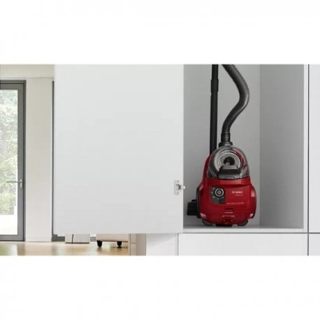 Пилосос контейнерний Bosch Red (BGC21X350)