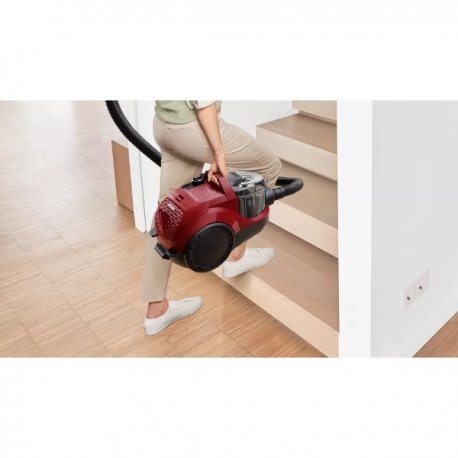 Пилосос контейнерний Bosch Red (BGC21X350)