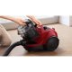 Пылесос контейнерный Bosch Red (BGC21X350) Пылесос контейнерный Bosch Red (BGC21X350)
