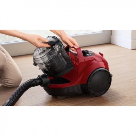Пылесос контейнерный Bosch Red (BGC21X350)
