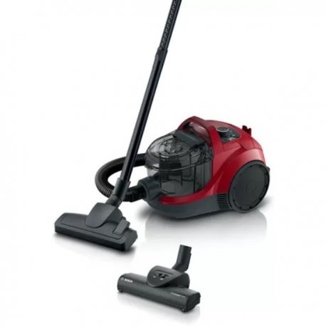 Пылесос контейнерный Bosch Red (BGC21X350)