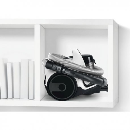 Пилосос контейнерний Bosch White (BGS05A225)
