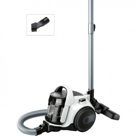 Пилосос контейнерний Bosch White (BGS05A225)