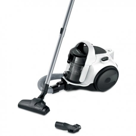 Пилосос контейнерний Bosch White (BGS05A225)