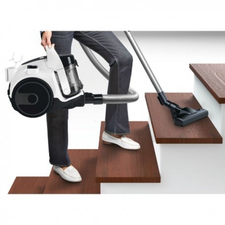 Пилосос контейнерний Bosch White (BGS05A225)