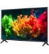 Телевізор LG QNED 43" 4K 60Hz Smart WebOS Black (43QNED80B6B)
