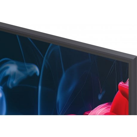 Телевізор LG QNED 43" 4K 60Hz Smart WebOS Black (43QNED80B6B)