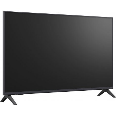 Телевізор LG QNED 43" 4K 60Hz Smart WebOS Black (43QNED80B6B)