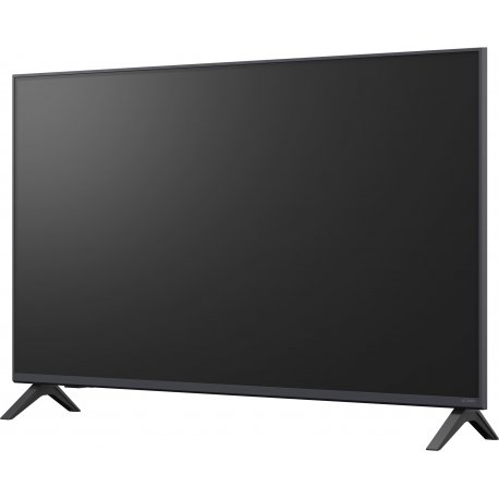 Телевізор LG QNED 43" 4K 60Hz Smart WebOS Black (43QNED80B6B)