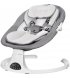 Дитячий шезлонг Dearest Baby (6956062000202) Light Grey (1132129)