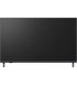 Телевизор LG QNED 43" 4K 60Hz Smart WebOS Black (43QNED80B6B)