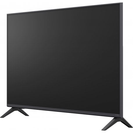 Телевизор LG QNED 43" 4K 60Hz Smart WebOS Black (43QNED80B6B)