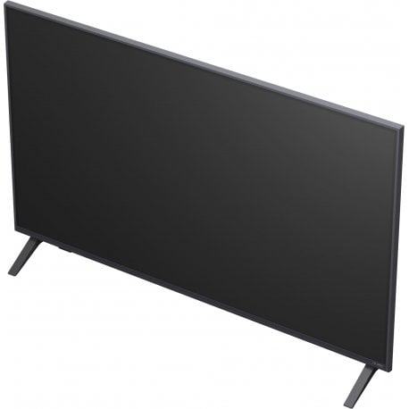 Телевизор LG QNED 43" 4K 60Hz Smart WebOS Black (43QNED80B6B)