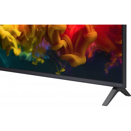 Телевизор LG QNED 43" 4K 60Hz Smart WebOS Black (43QNED80B6B)