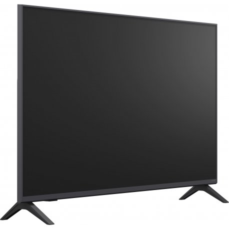Телевизор LG QNED 43" 4K 60Hz Smart WebOS Black (43QNED80B6B)