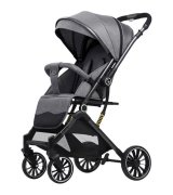 Детская коляска прогулочная Kidilo 525Baby Grey (1132142)