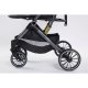 Дитяча коляска прогулянкова Kidilo 525Baby Grey (1132142) Дитяча коляска прогулянкова Kidilo 525Baby Grey (1132142)