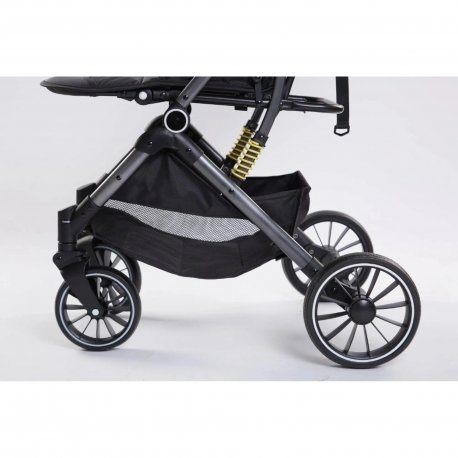 Дитяча коляска прогулянкова Kidilo 525Baby Grey (1132142)